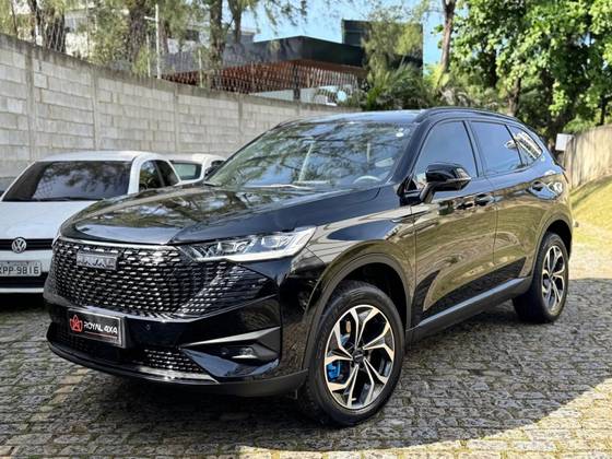 GWM HAVAL H6 1.5 PHEV34 AWD E-TRACTION GWM HAVAL H6 1.5 PHEV34 AWD E-TRACTION